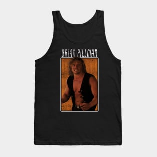 Vintage Wwe Brian Pillman Tank Top